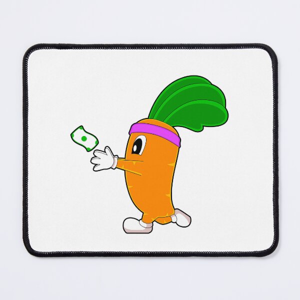 Item preview, Carrot Runner Running Sports designed and sold by Snabdesign84.