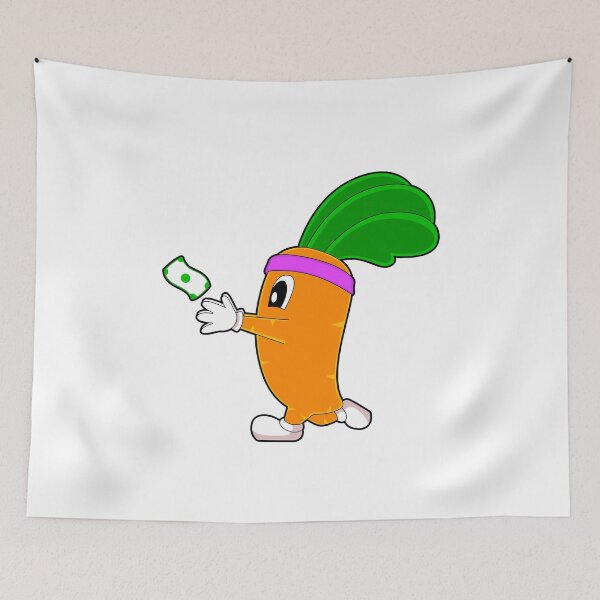 Item preview, Carrot Runner Running Sports designed and sold by Snabdesign84.