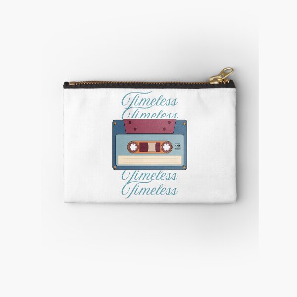 Item preview, Timeless Songs | Retro Vintage Music Tape Cassette designed and sold by ObsidianDaz.