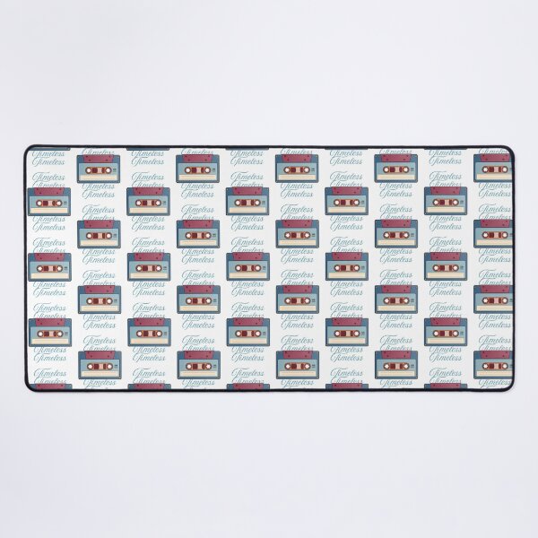 Item preview, Timeless Songs | Retro Vintage Music Tape Cassette designed and sold by ObsidianDaz.