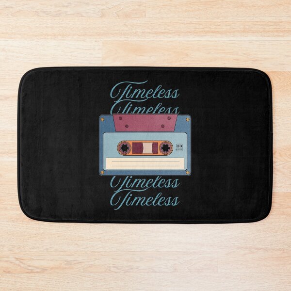 Item preview, Timeless Songs | Retro Vintage Music Tape Cassette designed and sold by ObsidianDaz.