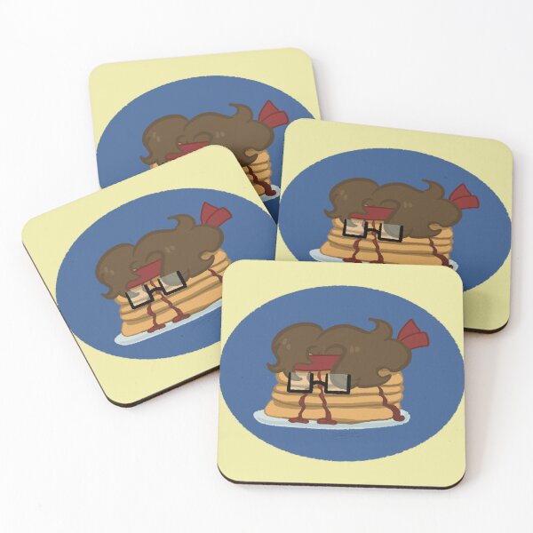 Item preview, Polites hotcakes  designed and sold by BellsArtworks.