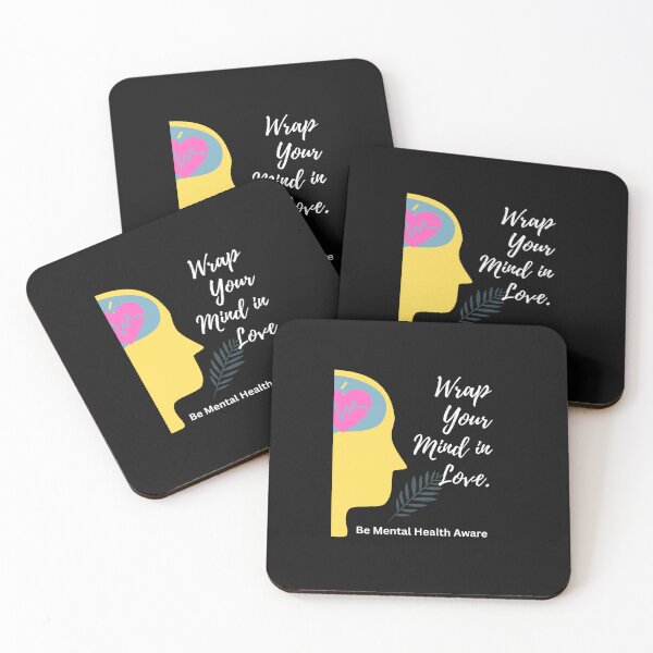 Item preview, Mental Health Awareness, Be Mental Health Aware, Seek Help designed and sold by Right-UR.