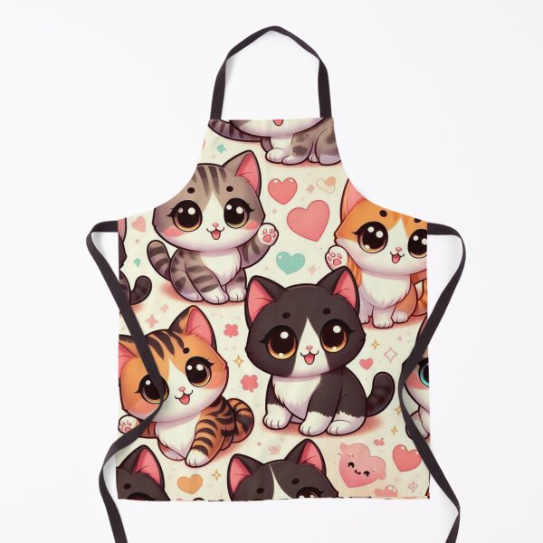 Item preview, Kitten pattern designed and sold by JALNERVION SHOP.