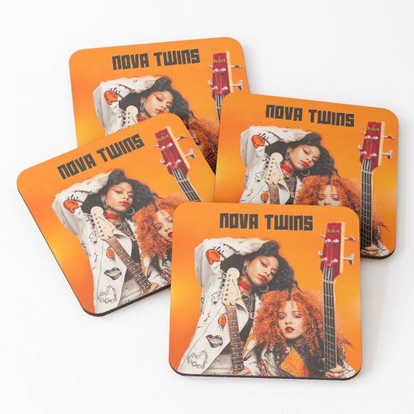 Item preview, Nova Twins designed and sold by GhumGham.