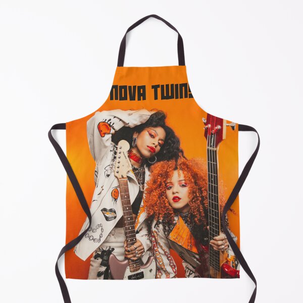 Item preview, Nova Twins designed and sold by GhumGham.