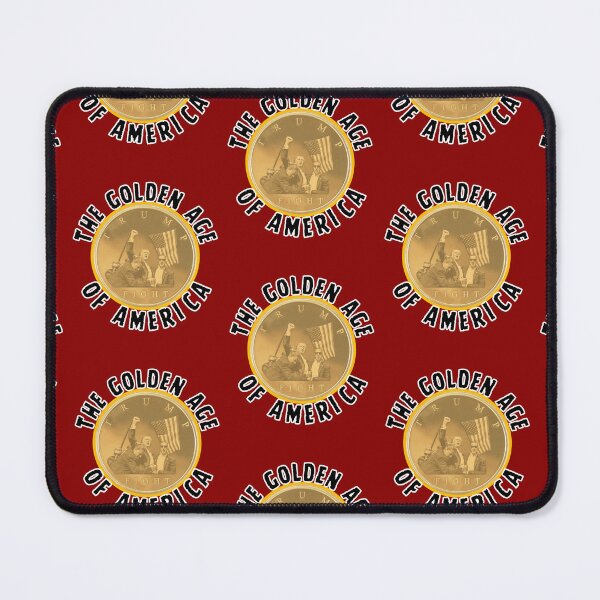 Item preview, Trump The Golden Age Of America  designed and sold by WoodburyLake.