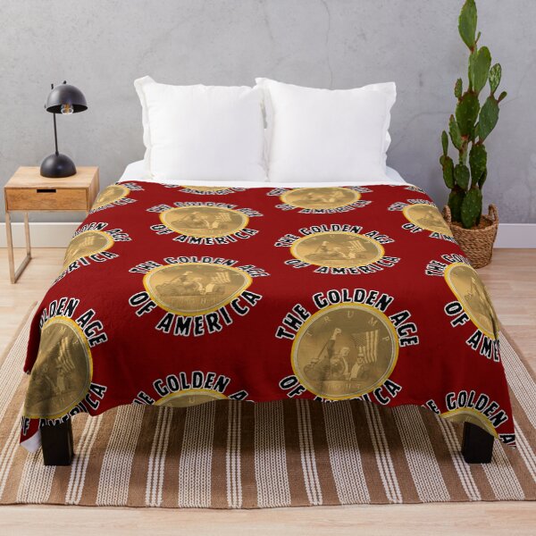Item preview, Trump The Golden Age Of America  designed and sold by WoodburyLake.