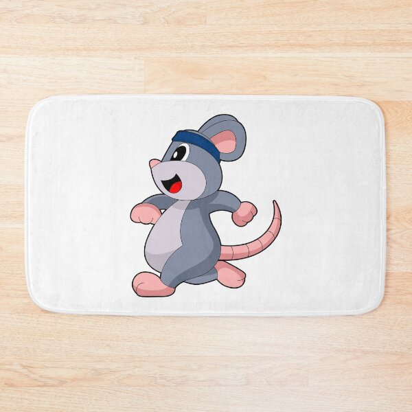 Item preview, Mouse Runner Running Sports designed and sold by Snabdesign84.