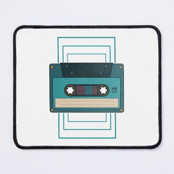 Item preview, Timeless Songs | Retro Vintage Music Tape Cassette designed and sold by ObsidianDaz.