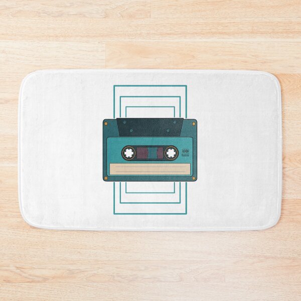 Item preview, Timeless Songs | Retro Vintage Music Tape Cassette designed and sold by ObsidianDaz.