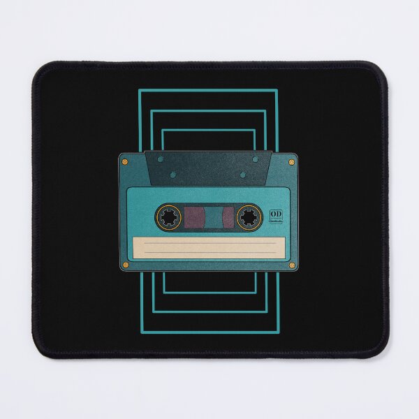 Item preview, Timeless Songs | Retro Vintage Music Tape Cassette designed and sold by ObsidianDaz.