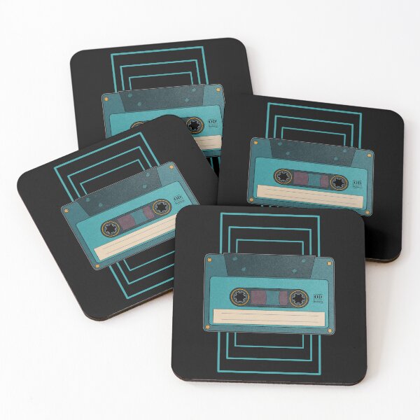 Item preview, Timeless Songs | Retro Vintage Music Tape Cassette designed and sold by ObsidianDaz.