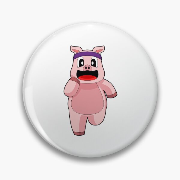 Item preview, Pig Runner Running Sports designed and sold by Snabdesign84.