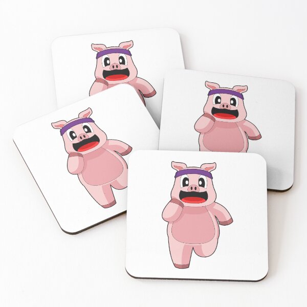 Item preview, Pig Runner Running Sports designed and sold by Snabdesign84.