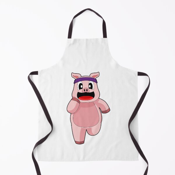 Item preview, Pig Runner Running Sports designed and sold by Snabdesign84.