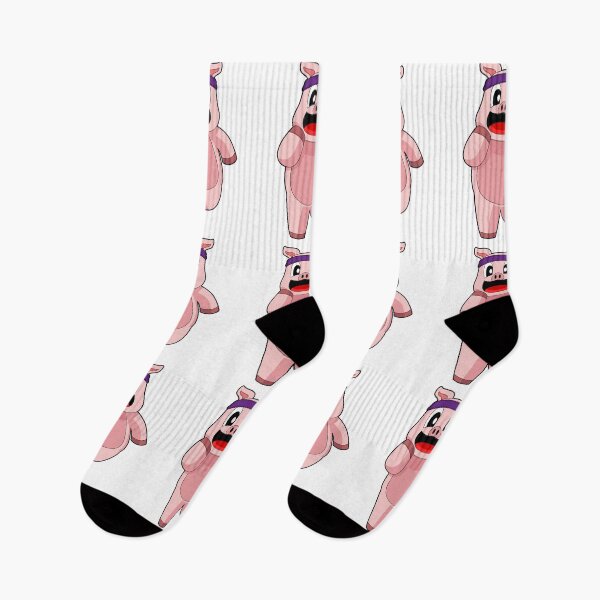 Item preview, Pig Runner Running Sports designed and sold by Snabdesign84.