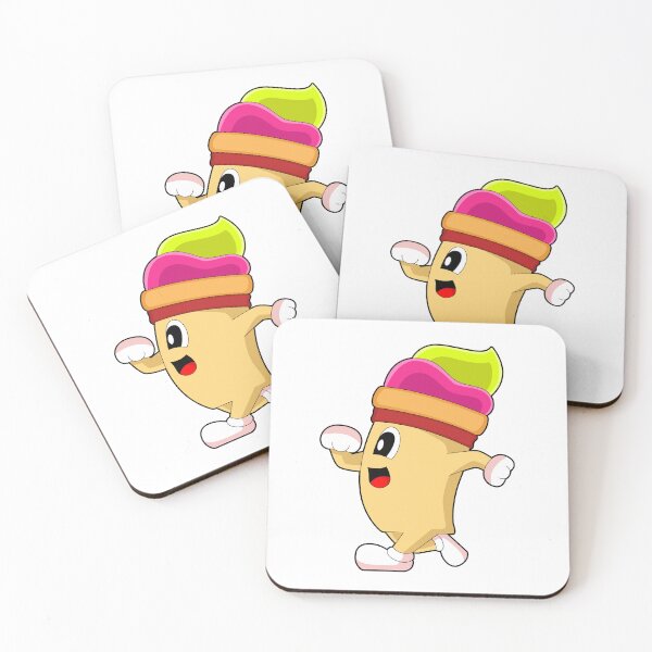 Item preview, Sundae Runner Running Sports designed and sold by Snabdesign84.