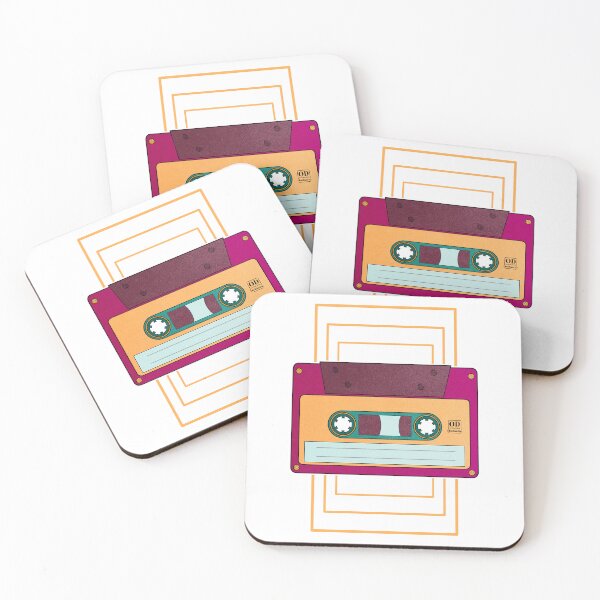 Item preview, Timeless Songs | Retro Vintage Music Tape Cassette designed and sold by ObsidianDaz.