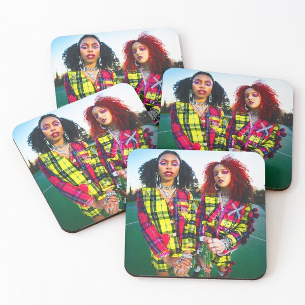 Item preview, Nova Twins designed and sold by GhumGham.