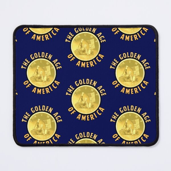 Item preview, Trump The Golden Age Of America  designed and sold by WoodburyLake.