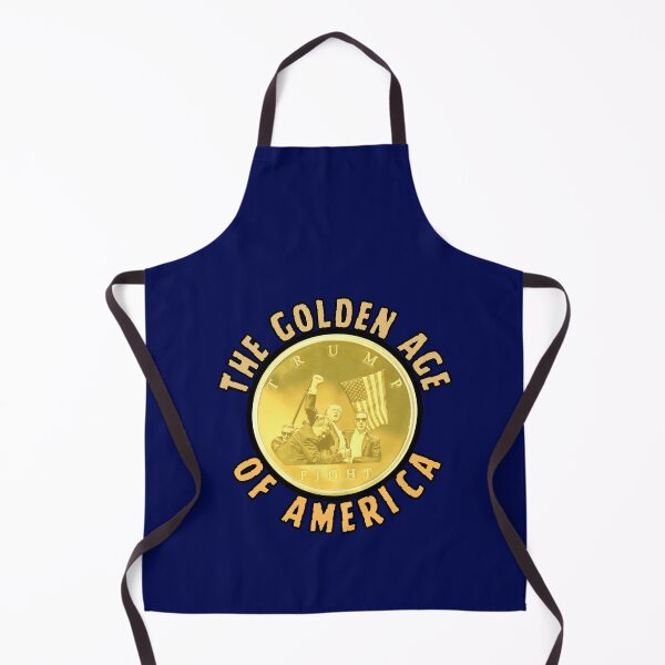Item preview, Trump The Golden Age Of America designed and sold by WoodburyLake.