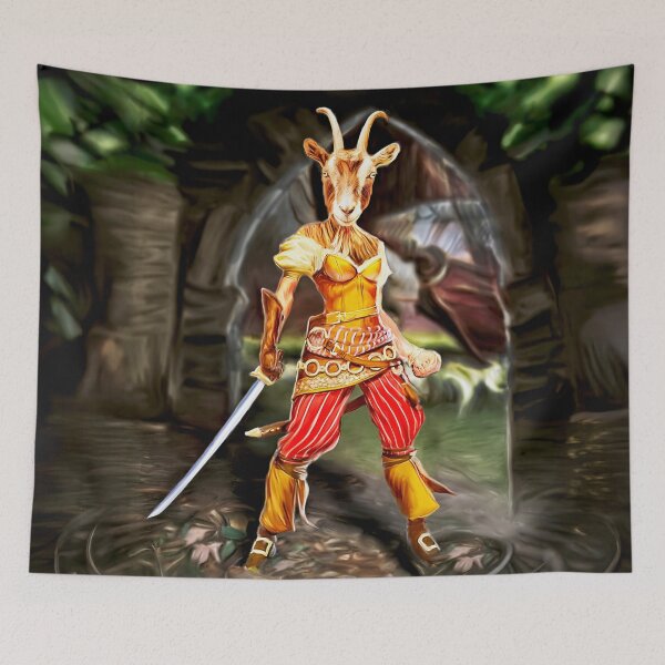 Item preview, Sword Ready designed and sold by Ilona Abou-Zolof.