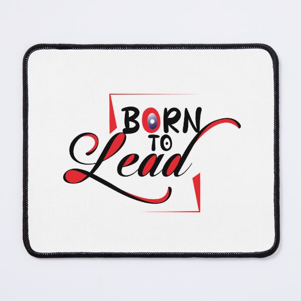 Item preview, Born to Lead: Empowered Vision designed and sold by PURNOMATRA.