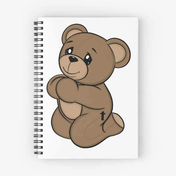 Item preview, Praying bear designed and sold by TLO21.