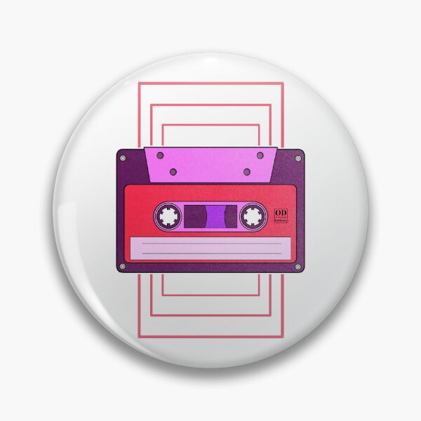 Item preview, Timeless Songs | Retro Vintage Music Tape Cassette designed and sold by ObsidianDaz.