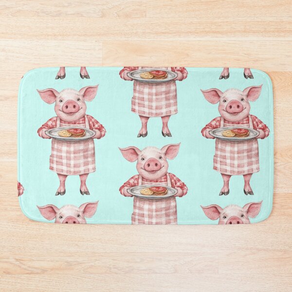Item preview, Pig serves food designed and sold by Mauswohn.