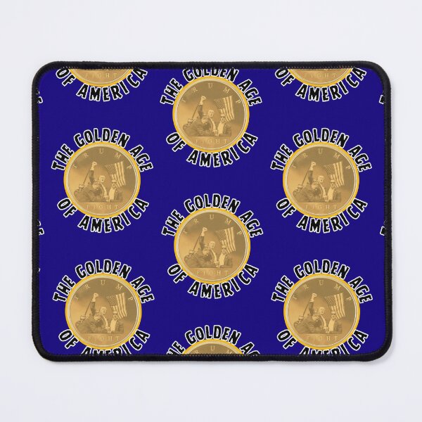 Item preview, Trump The Golden Age Of America  designed and sold by WoodburyLake.