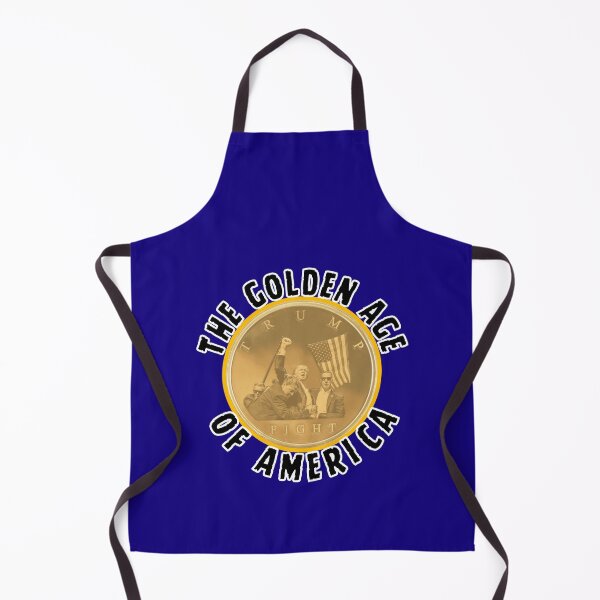Item preview, Trump The Golden Age Of America designed and sold by WoodburyLake.