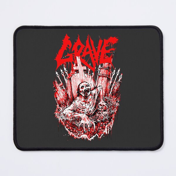 Item preview, Grave Band designed and sold by GhumGham.