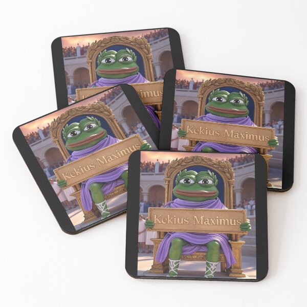 Item preview, Kekius Maximus, Elon Musk designed and sold by rachimariposa.