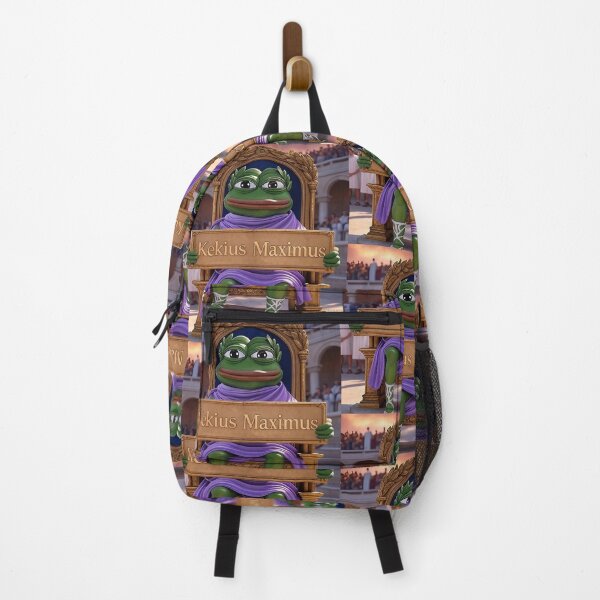 Item preview, Kekius Maximus, Elon Musk designed and sold by rachimariposa.