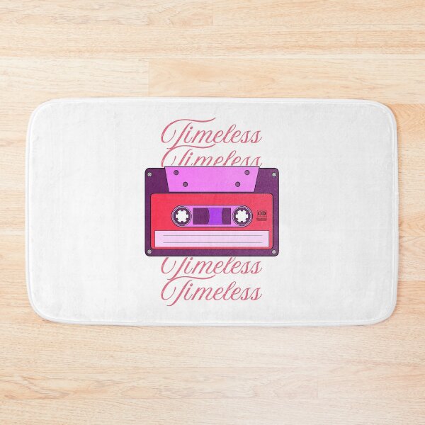 Item preview, Timeless Songs | Retro Vintage Music Tape Cassette designed and sold by ObsidianDaz.