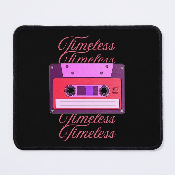 Item preview, Timeless Songs | Retro Vintage Music Tape Cassette designed and sold by ObsidianDaz.