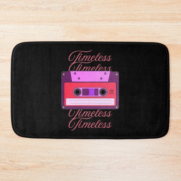 Item preview, Timeless Songs | Retro Vintage Music Tape Cassette designed and sold by ObsidianDaz.