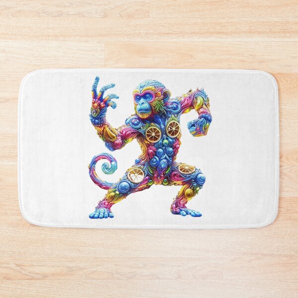 Item preview, Marvelous Monkey Style designed and sold by GloriousArtSKD.