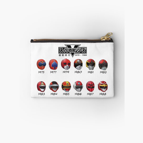 Item preview, Super Sentai - Showa Era designed and sold by CaptainArmada.