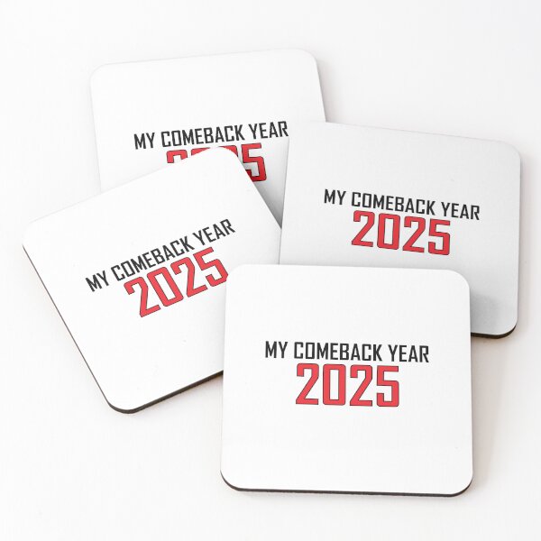 Item preview, 2025 is my Comeback Year. designed and sold by Positive Mindzet!.