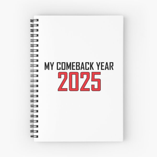 Item preview, 2025 is my Comeback Year. designed and sold by Positive Mindzet!.
