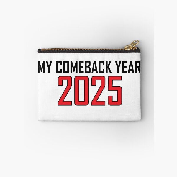 Item preview, 2025 is my Comeback Year. designed and sold by Positive Mindzet!.