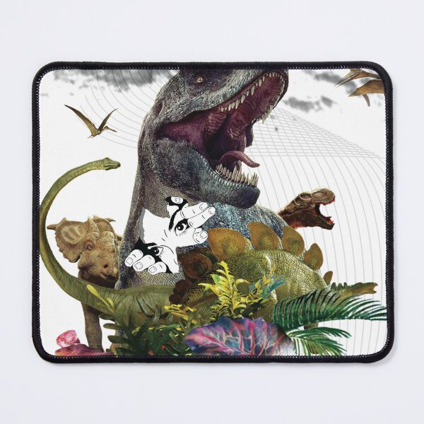 Item preview, The Girl Breaks Free - Dadzilla & Friends designed and sold by GraphixKing999.