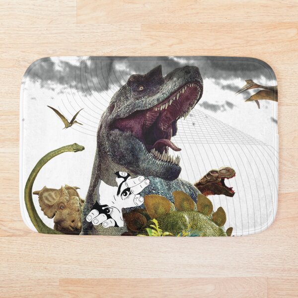Item preview, La chica se libera - Dadzilla & Friends designed and sold by GraphixKing999.