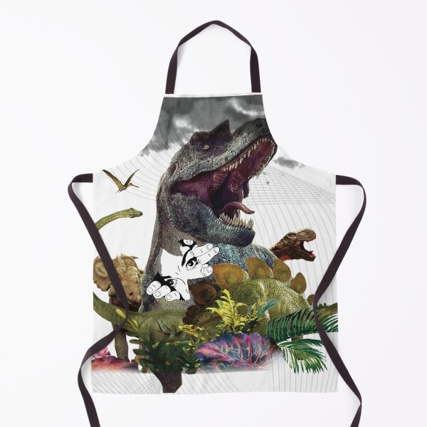 Item preview, The Girl Breaks Free - Dadzilla & Friends designed and sold by GraphixKing999.