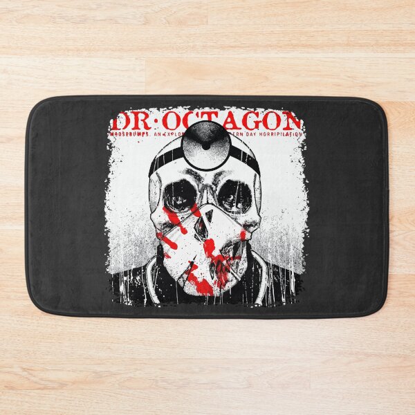 Item preview, Dr Octagon designed and sold by GhumGham.