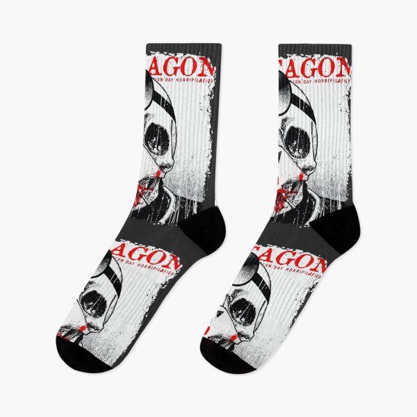 Item preview, Dr Octagon designed and sold by GhumGham.