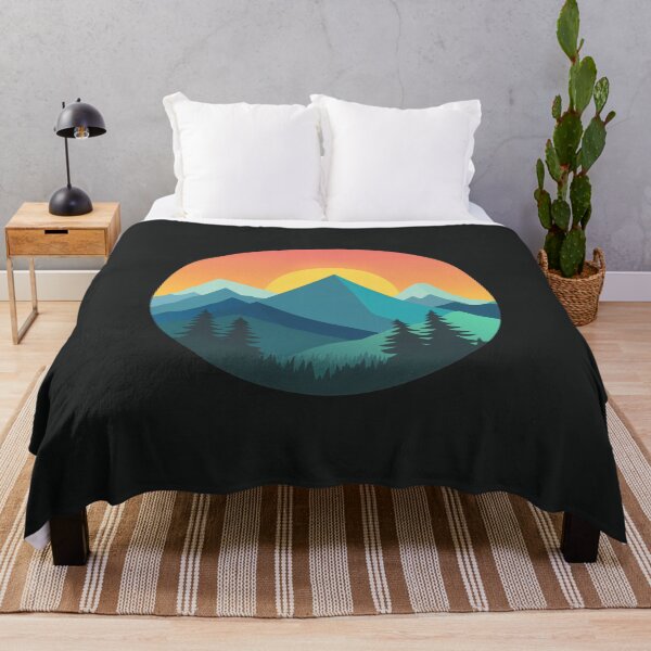 Item preview, Mountian Sunset designed and sold by xiao xuans.